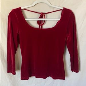 My Michelle long sleeve blouse